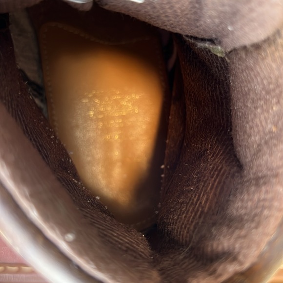 Dr Martens AirWair Made In England 8283 Boots Size 7 Womens 6 Mens - Picture 11 of 13